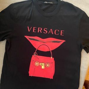 Versace T-Shirt Small